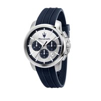 Orologio Maserati Uomo Successo in Acciaio R8871621042 - R8871621042